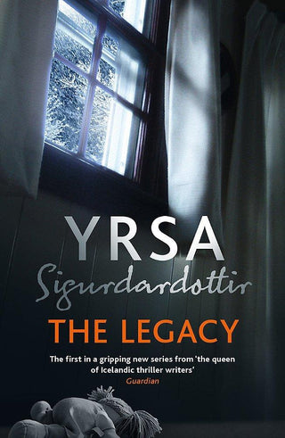 The Legacy : A Dark and Engaging Thriller Which is Impossible to Put Down - Thryft