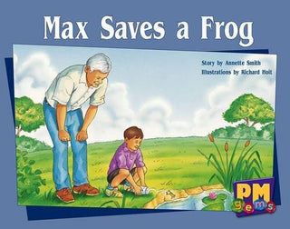 Max Saves a Frog - Thryft