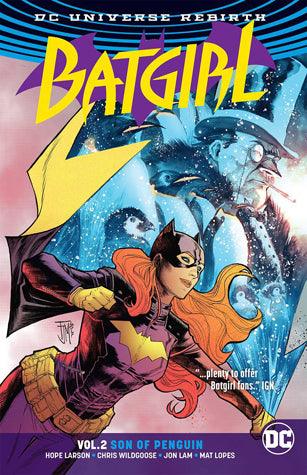 Batgirl, Vol. 2: Son of Penguin - Thryft