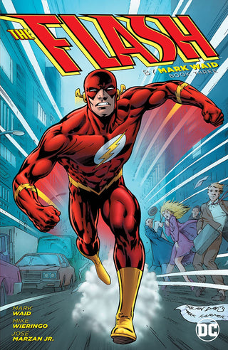 The Flash by Mark Waid Book Three