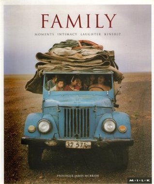 Family - Moments, Intimacy, Laughter, Kinship