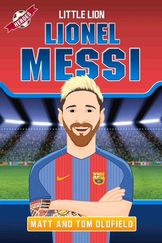 Messi: From the Playground to the Pitch