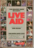 Live Aid - The Greatest Show On Earth - Thryft