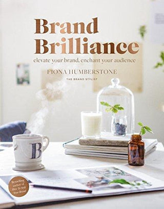 Brand Brilliance : Elevate Your Brand, Enchant Your Audience - Thryft