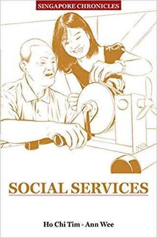 Singapore Chronicles: Social Services - Thryft