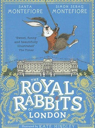 The Royal Rabbits Of London - Thryft