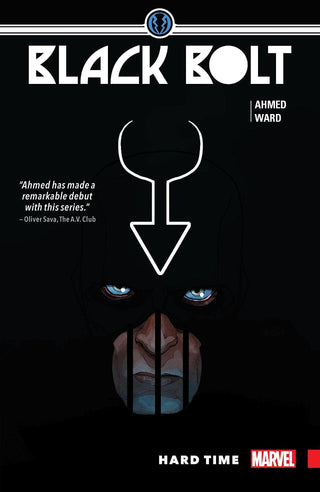 Black Bolt, Vol. 1: Hard Time - Thryft