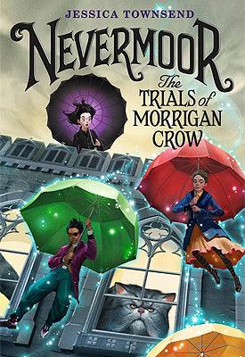 Nevermoor: The Trials of Morrigan Crow - Thryft