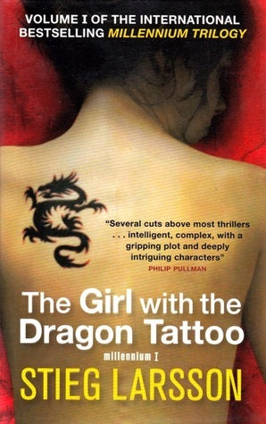 The Girl with the Dragon Tattoo