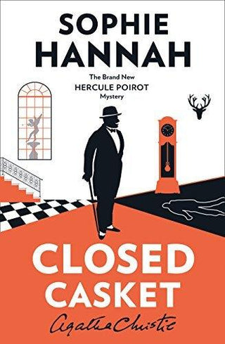 CLOSED CASKET - THE NEW HERCULE POIROT MYSTERY - Thryft