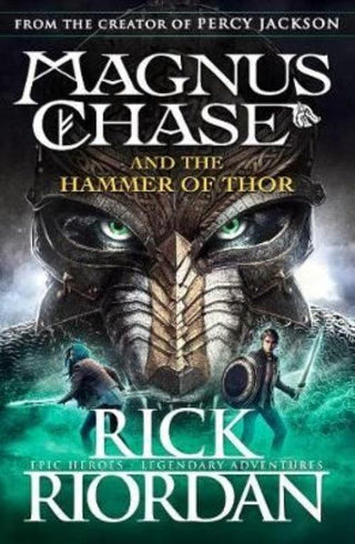 Magnus Chase and the Hammer of Thor (Book 2) - Thryft