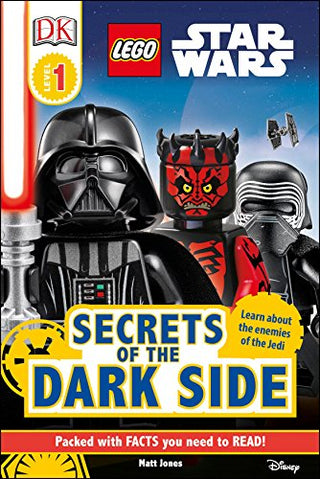 Secrets of the Dark Side - Lego Star Wars