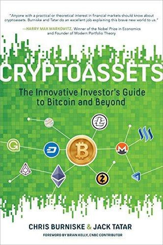 Cryptoassets: The Innovative Investor's Guide to Bitcoin and Beyond - Thryft