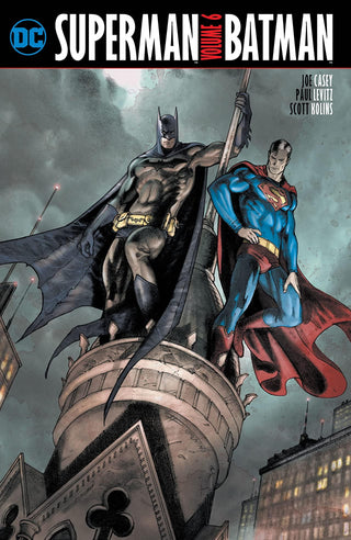 Superman Batman Vol 6 - Thryft