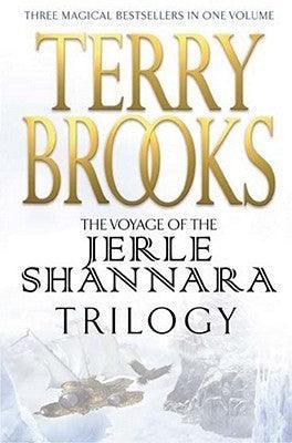 The Jerle Shannara Trilogy : Ilse Witch, Antrax, Morgawr - Thryft