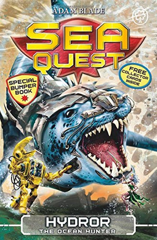 Hydror the Ocean Hunter - Sea Quest