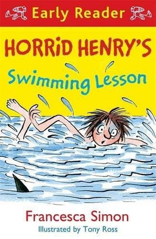 Horrid Henry Early Reader: Horrid Henry's Swimming Lesson - Thryft
