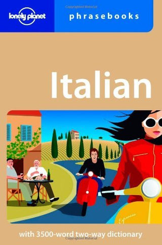 Italian - Lonely Planet Phrasebooks