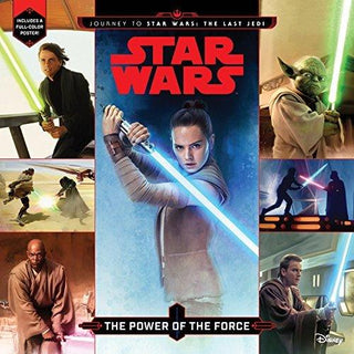 Journey to Star Wars: The Last Jedi the Power of the Force - Thryft