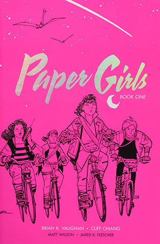 Paper Girls: Book One