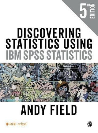 Discovering Statistics Using IBM SPSS Statistics - Thryft