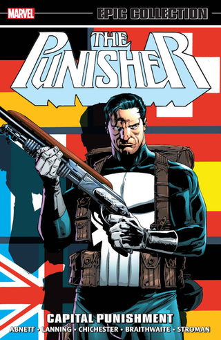 Punisher Epic Collection: Capital Punishment