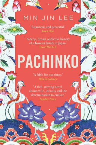 Pachinko : The New York Times Bestseller - Thryft
