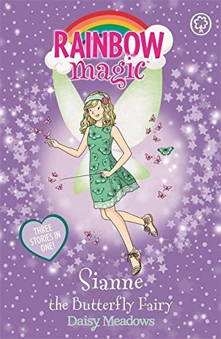 Sianne the Butterfly Fairy - Rainbow Magic