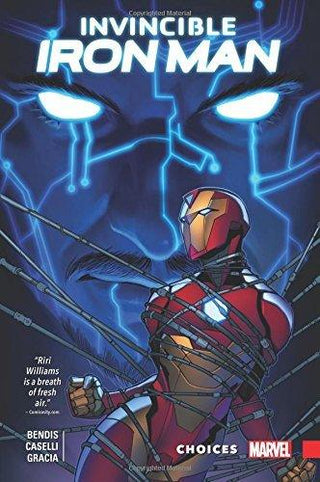 Invincible Iron Man: Ironheart, Vol. 2: Choices - Thryft