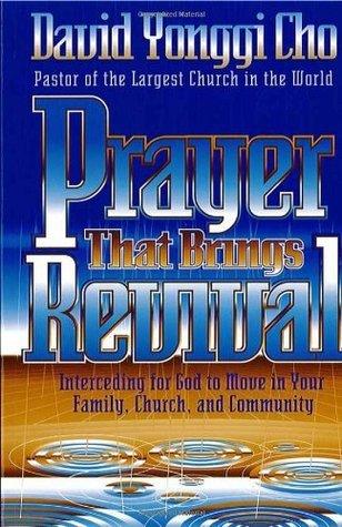 Prayer That Brings Revival - Thryft