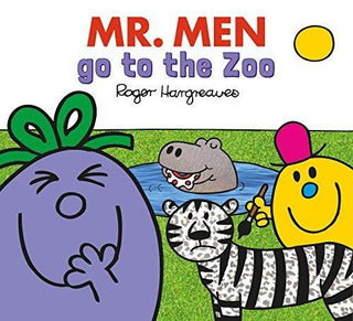 Mr Men At The Zoo - Thryft