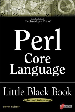 Perl Core Language - Little Black Book