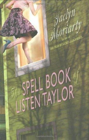 The Spell Book of Listen Taylor : And the Secrets of the Family Zing