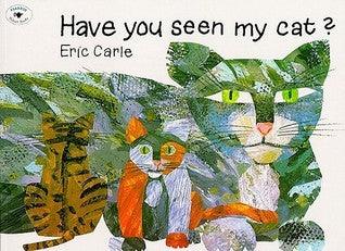 Have You Seen My Cat? - Thryft