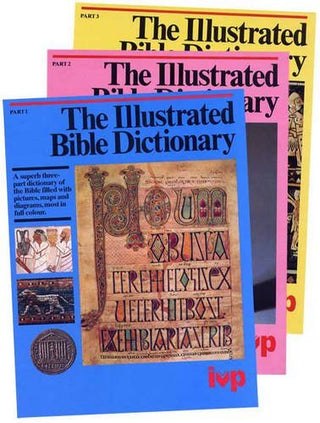 The Illustrated Bible Dictionary