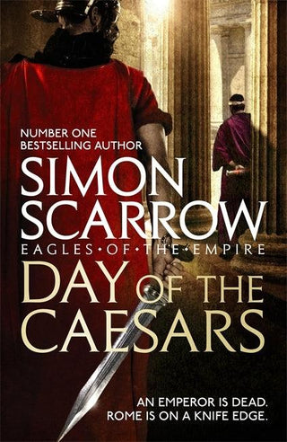 Day Of The Caesars (Eagles Of The Empire 16) - Thryft