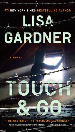 Touch & Go - A Novel - Thryft