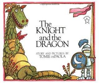 The Knight and the Dragon - Thryft