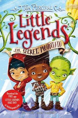 The Secret Mountain: Little Legends 5 - Thryft