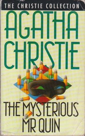 The Mysterious Mr.Quin - Thryft