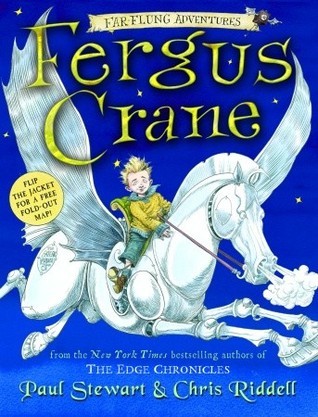 Fergus Crane - Far-Flung Adventures