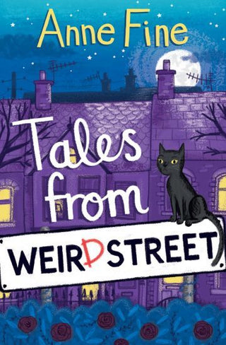 Tales from Weird Street