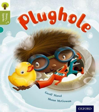 Oxford Reading Tree Story Sparks: Oxford Level 7: Plughole - Thryft