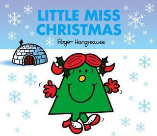 Little Miss Christmas - Mr. Men & Little Miss Celebrations