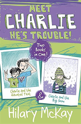 Charlie and the Haunted Tent