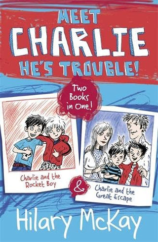 Charlie and the Rocket Boy