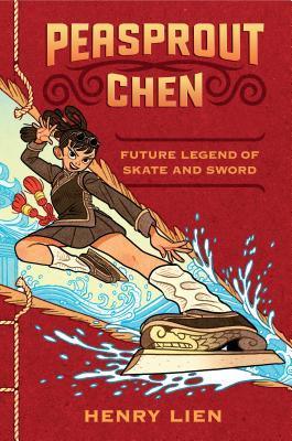 Peasprout Chen, Future Legend Of Skate And Sword (Book 1) - Thryft