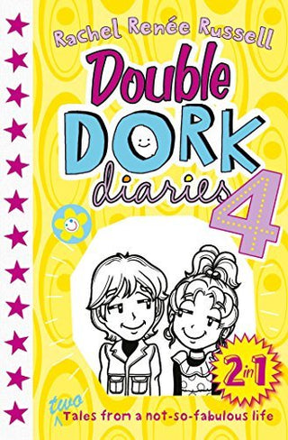 Double Dork Diaries 4 - Dork Diaries