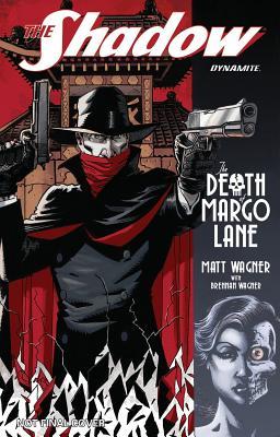 The Shadow: The Death of Margo