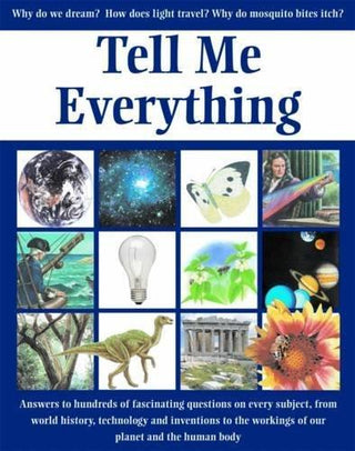 Tell Me Everything - Thryft